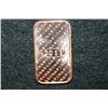 Image 2 : 2011 Copper Ingot, .999 fine 1 oz.