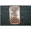 Image 2 : 2011 Copper Ingot, .999 fine 1 oz.