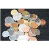 Image 1 : Foreign Coins, various dates, conditions & denominations, lot of 50