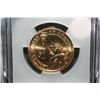 Image 2 : 2007-P Jefferson dollar, First day issue, ICG graded, MS67