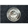 Image 2 : 2000 Republic of Liberia $10 coin, "George W. Bush", COA included