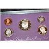 Image 1 : 1993-S US Mint Proof set