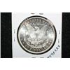 Image 2 : 1880-S Silver Morgan one dollar