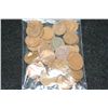 Image 1 : Wheat Back penny, various dates & conditions, lot of 50