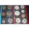 Image 1 : 1980 US Mint Proof set, P&D mints, UNC