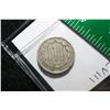 Image 2 : 1872 Three Cent piece