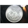 Image 2 : 1884-O Silver Morgan one dollar