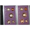 Image 1 : 1993-S US Mint Proof set, lot of 2