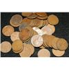 Image 2 : Wheat Back penny, various dates & conditions, lot of 50