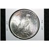 Image 2 : 1922 Peace one dollar, MS62