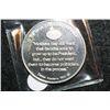Image 2 : The Legacy of JFK-Boyhood of a Legend, .999 fine