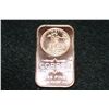 Image 1 : 2012 Copper Ingot, .999 fine 1 oz.