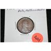 Image 1 : 1918 Wheat Back penny, push doubled data, motto & Liberty