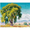 Image 1 : Henry C. Balink - New Mexico Landscape - Summer