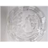 Image 1 : Crystal Sharon cake plate footed -11 1/2"