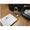 Image 1 : Swarovski crystal duck #A7666