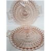 Image 1 : 2 pc-round tray with handles