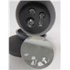 Image 1 : Swarovski 3 pc #7606 cat mouse and hedgehog