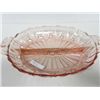 Image 1 : Oblong divided closed handled dish