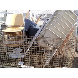 BASKET OF CHAIRS