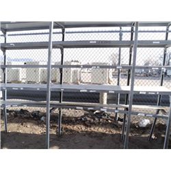 METAL RACK