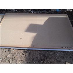 CORK BOARDS