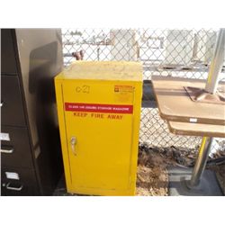 PROTECTOSEAL FLAMMABLE CABINET