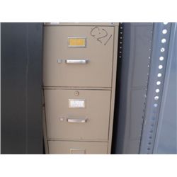 FILE CABINET