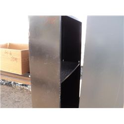 METAL BOOK SHELF