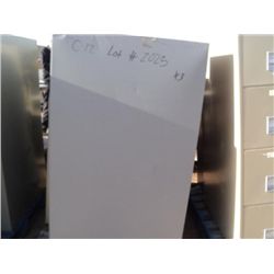 PALLET CABINETS ***3 TIMES THE MONEY***