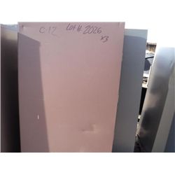 PALLET CABINETS ***3 TIMES THE MONEY***