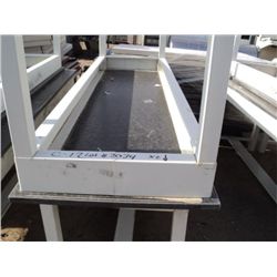 SLATE TOP LAB WORK TABLES ***2 TIMES THE MONEY***