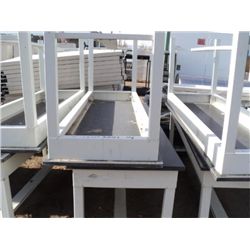SLATE TOP LAB WORK TABLES ***2 TIMES THE MONEY***