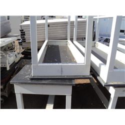 SLATE TOP LAB WORK TABLES ***2 TIMES THE MONEY***
