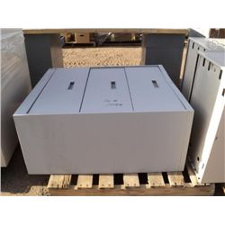 PALLET OF CABINETS