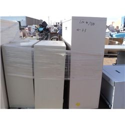 PALLET OF CABINETS ***3 TIMES THE MONEY***