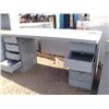 Image 1 : BUTCHER BLOCK WORK BENCH