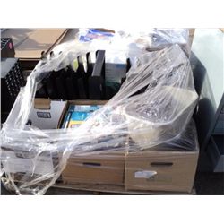 PALLET OF OFFICE SUPPLIES