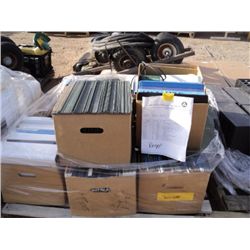 PALLET OF OFFICE SUPPLIES