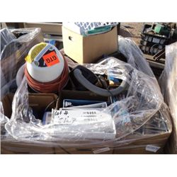 PALLET OF OFFICE SUPPLIES