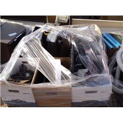 PALLET OF OFFICE SUPPLIES