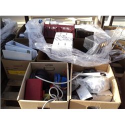 PALLET OF OFFICE SUPPLIES