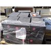 Image 1 : PALLET OF PARTS BINS {print sequence} 50337