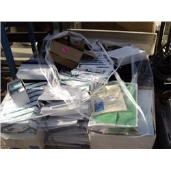 PALLET OF OFFICE SUPPLIES