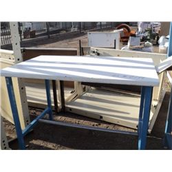 LAB WORK TABLE
