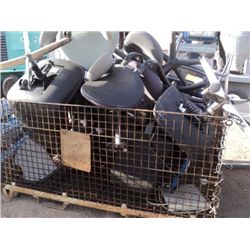 BASKET OF CHAIRS