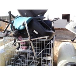 BASKET OF CHAIRS