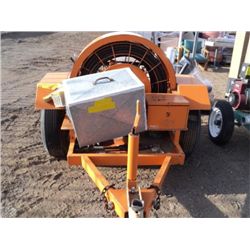 CABLE REEL TRAILER