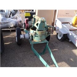 EDSON PUMP TRAILER