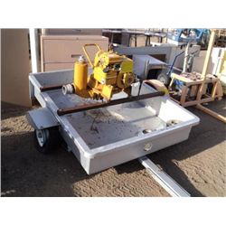 MONARCH 3TG PMP W/TRAILER {print sequence} 50400